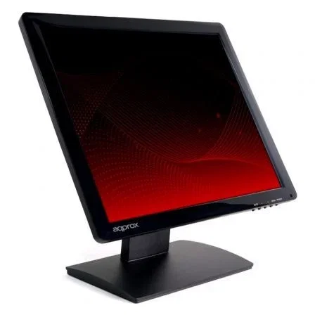 Approx APPMT17W5 Monitor Táctil 17 pulg. Approx APPMT17W5 Monitor Táctil 17 pulg.